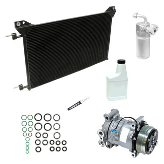 UAC® - A/C Compressor Kit