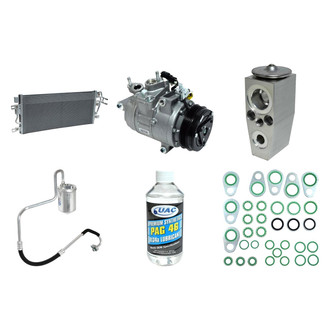 UAC® - A/C Compressor Kit