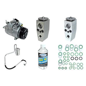 UAC® - A/C Compressor Kit