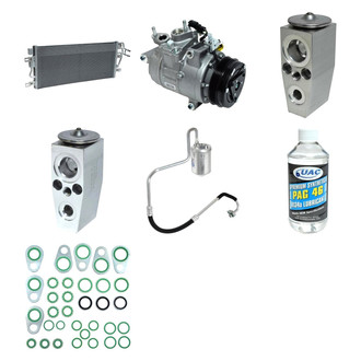 UAC® - A/C Compressor Kit