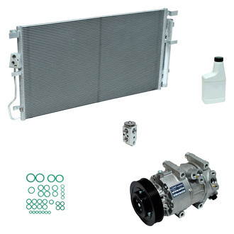 UAC® - A/C Compressor Kit