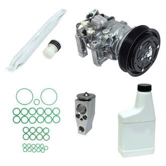 UAC® - A/C Compressor Kit