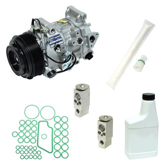 UAC® - A/C Compressor Kit