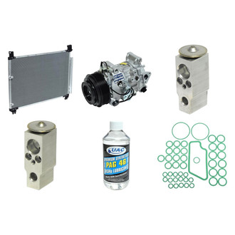UAC® - A/C Compressor Kit