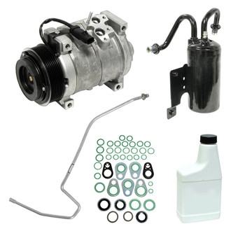 UAC® - A/C Compressor Kit