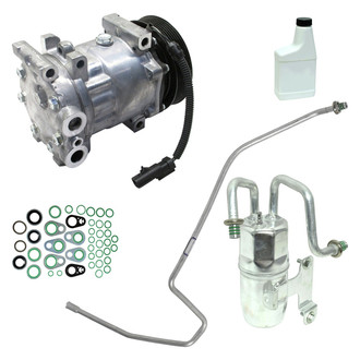 UAC® - A/C Compressor Kit