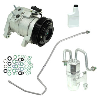 UAC® - A/C Compressor Kit