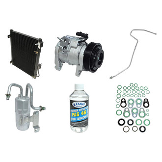 UAC® - A/C Compressor Kit