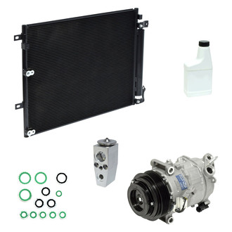 UAC® - A/C Compressor Kit