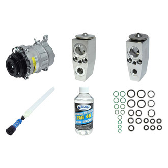 UAC® - A/C Compressor Kit