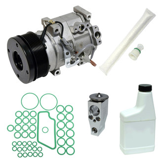 UAC® - A/C Compressor Kit