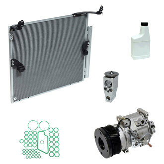 UAC® - A/C Compressor Kit