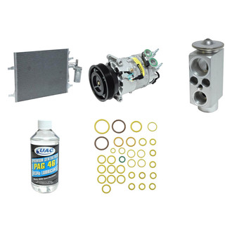 UAC® - A/C Compressor Kit
