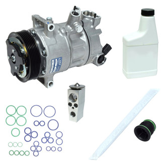 UAC® - A/C Compressor Kit