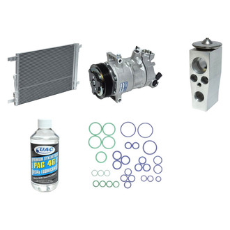 UAC® - A/C Compressor Kit