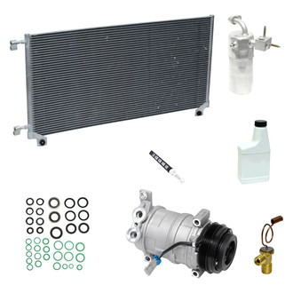 UAC® - A/C Compressor Kit