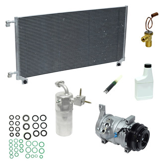 UAC® - A/C Compressor Kit