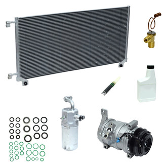 UAC® - A/C Compressor Kit