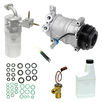 UAC® - A/C Compressor Kit