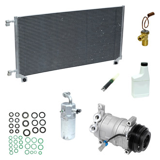 UAC® - A/C Compressor Kit