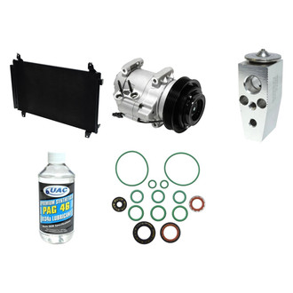 UAC® - A/C Compressor Kit