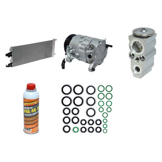 UAC® - A/C Compressor