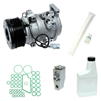 UAC® - A/C Compressor Kit