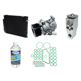 UAC® - A/C Compressor Kit