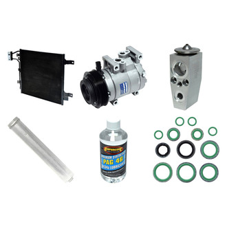 UAC® - A/C Compressor Kit