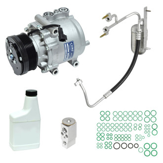 UAC® - A/C Compressor Kit