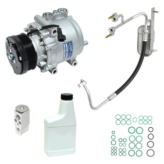 UAC® - A/C Compressor Kit