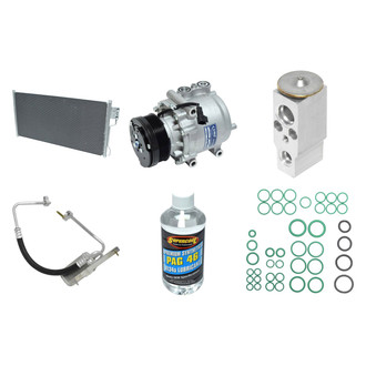 UAC® - A/C Compressor Kit