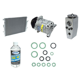 UAC® - A/C Compressor Kit