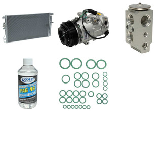 UAC® - A/C Compressor