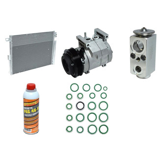 UAC® - A/C Compressor Kit