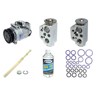 UAC® - A/C Compressor Kit