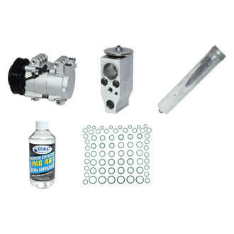 UAC® - A/C Compressor Kit