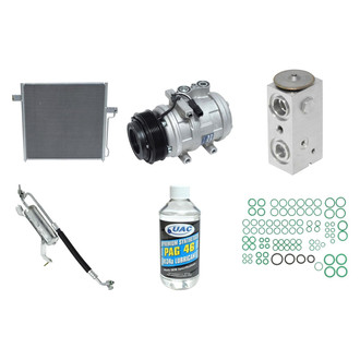 UAC® - A/C Compressor Kit