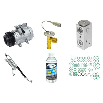 UAC® - A/C Compressor Kit