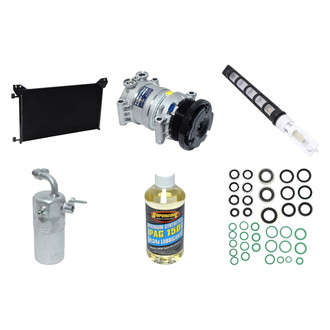 UAC® - A/C Compressor Kit