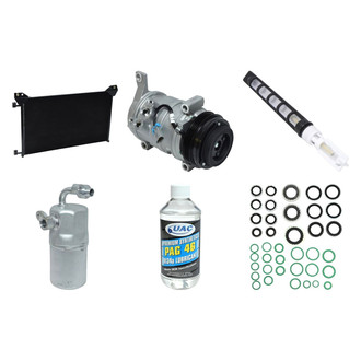 UAC® - A/C Compressor Kit