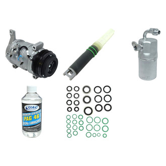 UAC® - A/C Compressor Kit