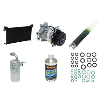 UAC® - A/C Compressor Kit