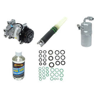 UAC® - A/C Compressor Kit