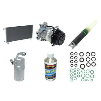 UAC® - A/C Compressor Kit