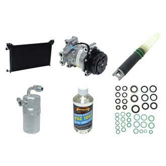 UAC® - A/C Compressor Kit