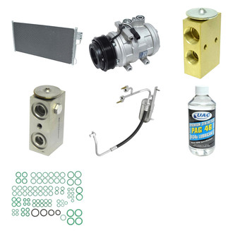 UAC® - A/C Compressor Kit