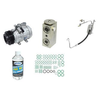 UAC® - A/C Compressor Kit