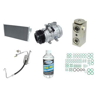 UAC® - A/C Compressor Kit