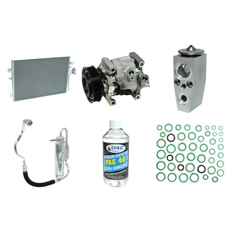 UAC® - A/C Compressor Kit